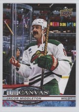 2025-26 Upper Deck Series 2 UD Canvas Jacob Middleton #C-126 1oi7