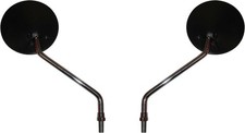 Mirrors Left & Right Hand for 1999 Yamaha TW 125 (5EK1) with 10mm thread