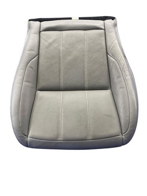 2020-2023 RANGE ROVER EVOQUE FRONT LEFT LOWER SEAT CUSHION W/O HEAT CLOUD GRAY