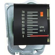 Oer Tachometer 1968 Chevelleel Camino Oer Tachometer 1968 Chevelleel Camino