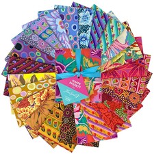 Free Spirit - From the Archives Fat Quarter Bundle by Kaffe Fassett 24 pcs
