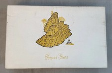 Vintage 1960s  Forever Yours  Wedding Dress Sealed NIB