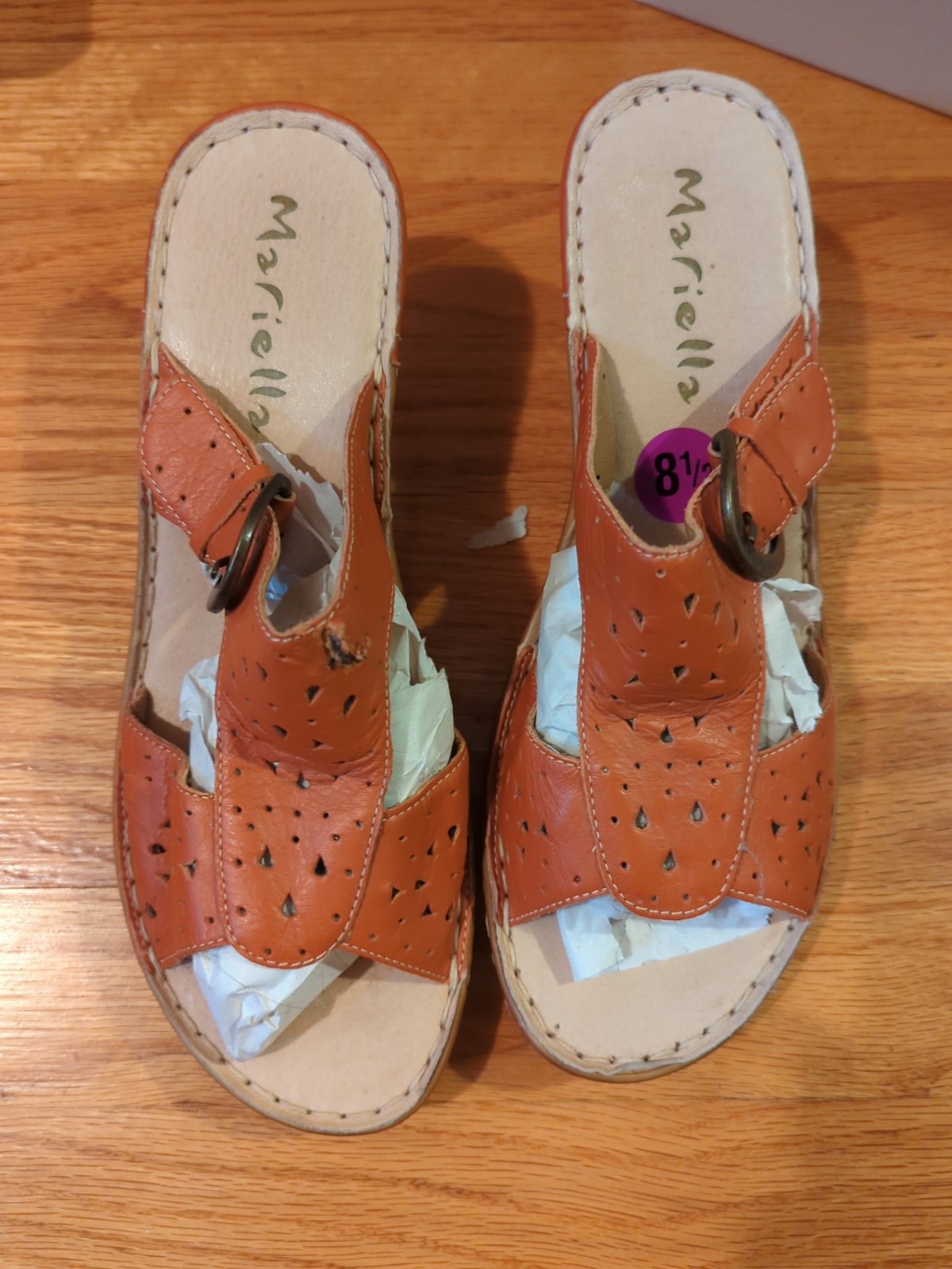 APL Mariella cara slip scintillante