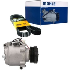 MAHLE Klimakompressor + CONTI 6PK2345 für SAAB 9-3 YS3D CABRIOLET