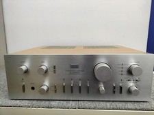 SANSUI AU-D707F Integrated Amplifier Tested from Japan Works JP MG01 14.5