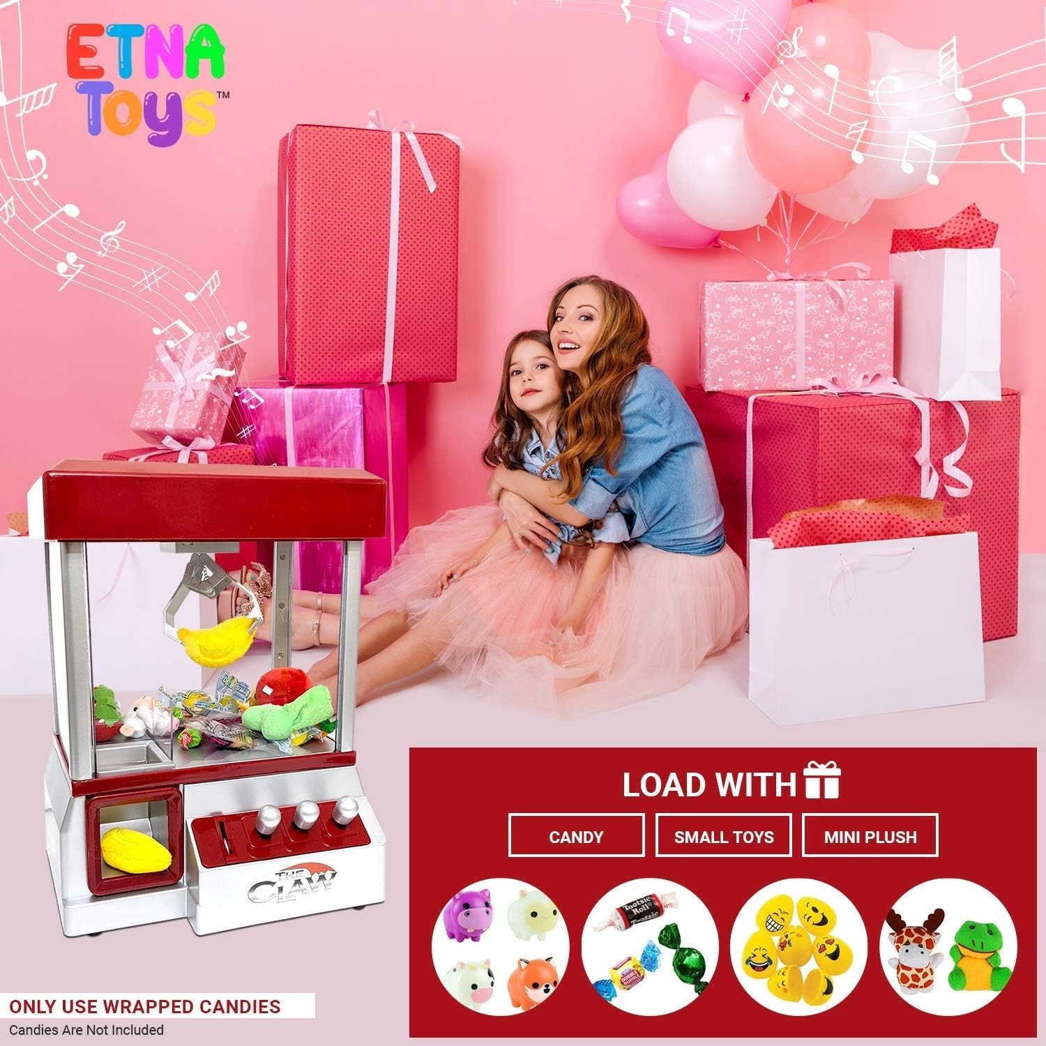 Large Crane Machine for Endless Entertainment]]] | eBay