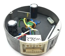 Genteq Eon HD03 ECM Module ONLY 1/2HP 230V D344702P01 MOT15147 CWLE used #W262