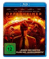 Oppenheimer | Christopher Nolan | Deutsch | Blu-Ray Disc | 2 Blu-Ray Discs