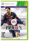 FIFA 14 Soccer For Xbox 360 Sports Very Good 3E