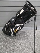TaylorMade R9 Stand / Carry Golf Bag Ultra Lightweight (NO Rain Cover Hood)