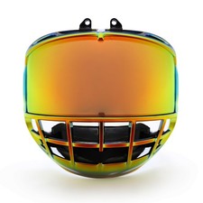 GY Hockey Full Shield Visor Junior Ice Hockey Helmet Full Face Protection Vis