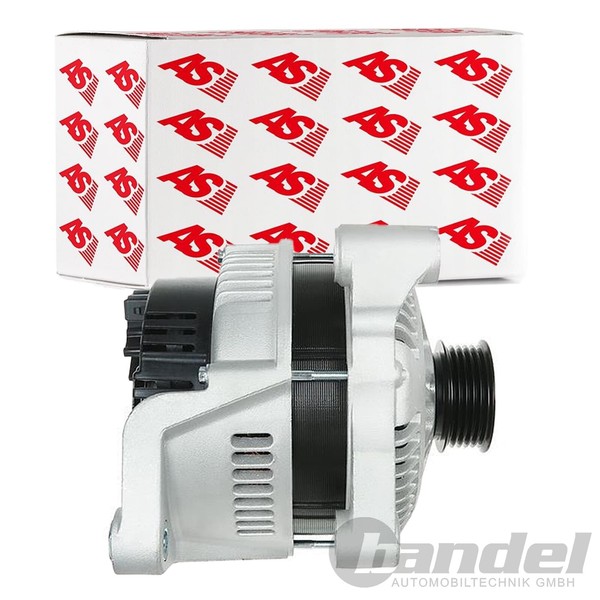 As-Pl Generator Lichtmaschine 120A Passend FüR Land Rover Freelander MG MG-image
