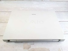 Sony Vaio Laptop - Model PCG-7T2M Faulty Screen