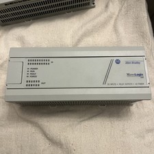 Allen-Bradley 1761-L32BWA Micrologix 1000 PLC...