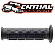 Renthal G113 Diamond/Waffle Grips for Control Handlebars & Accessories Grips qv