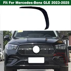 Left Front Bumper Side Cover Trim Strip 1678850710 For Mercedes GLE 2023-2025