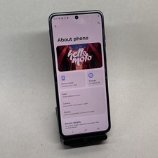 Motorola Razr Plus 2024 XT2451-1 256GB Midnight Blue Unlocked READ