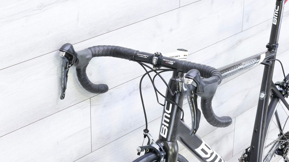 BMC Teammachine SLR01 Dura-Ace Road Bike - 2014, 58cm | eBay