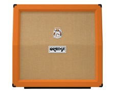 Orange Amplifiers PPC412A 4x12 Guitar Cabinet - Open Box
