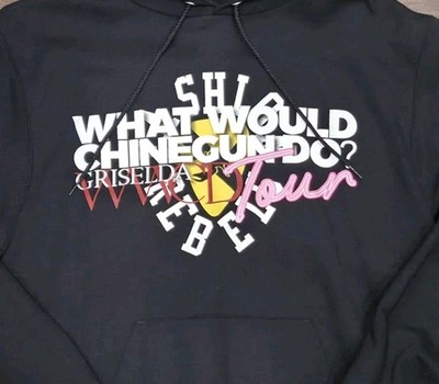 Griselda WWCD Tour Hoodie Small Brand New | eBay
