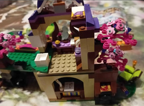 Lego Elves 41176 The Secret Market Place 100% Complete with Instructions no Box