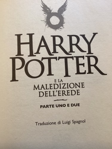 harry potter e la maledizione dell'eroe - Foto 4 di 5