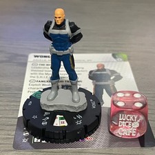 Marvel Heroclix Strange Tales 026 Wong Uncommon