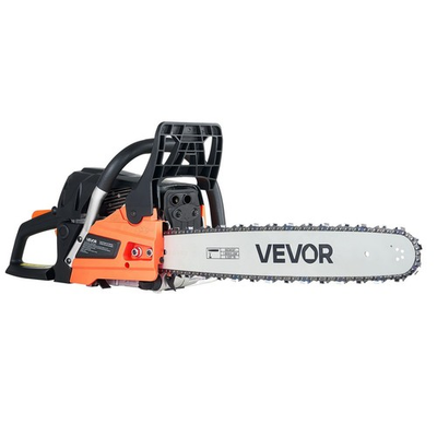 #ad #ad 62cc Gas Chainsaw 20in Gas Powered 3.8HP Chain Saw with Nylon Case $170.27
