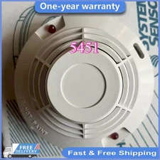 SystemSensor 5451 1PC heat detector Fast Shipping Good Quality