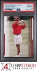2001 UPPER DECK GOLF TIGER WOODS COLLECTION #TWC6 RC HOF PSA 10