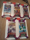 ARSET 5 BOOSTERS POKEMON EV2-FR EVOLUTION A PALDEA - NEUF SOUS BLISTER