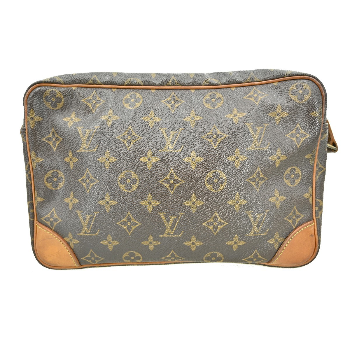 LOUIS VUITTON TROCADERO 30 SHOULDER BAG M51272 MONOGRAM NO0689