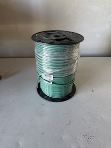 10 gauge wire 500 ft Stranded Colonial Wire Company Green New