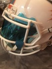 TUA TAGOVAILOA SIGNED MIAMI DOLPHINS FULL SPEED AUTHENTIC HELMET,  VISOR,3D — photo 5