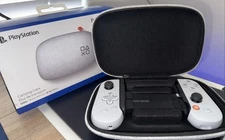 Playstation Backbone One 1st Gen Gaming for Lightning iPhone&Adapter^& Case