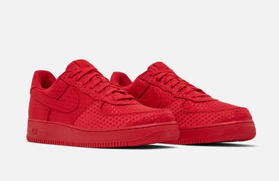 Nike Air Force 1 Low Valentine s Day 2026 Red - IB6836-600