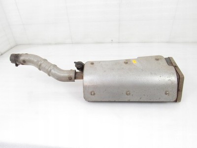 CECTEK KINGCOBRA 500 Schalldämpfer Auspuffblende