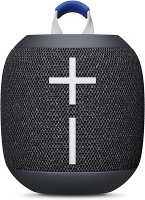 Ultimate Ears WONDERBOOM 4 Black Waterproof Bluetooth Outdoor Speaker