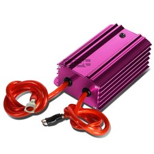 Cartruck Audio Purple Voltvoltage Hyper Stabilizer Regulator Engine Fuel Saver Cartruck Audio Purple Voltvoltage Hyper Stabilizer Regulator Engine Fuel Saver