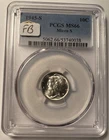 1945-S Micro S Mercury Dime PCGS MS66 Looks FB