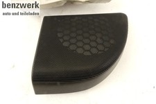 Mercedes W203 Coupe Abdeckung Lautsprecher T&uuml;r vo rechts hinten NEU 2037270488