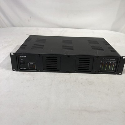 ASHLY TRA-4150 4CH 4 150W Convection Cooled Rackmount MultiMedia Power Amplifier