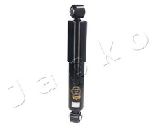 2x JAPKO Stoßdämpfer Hinten für NISSAN Pathfinder III (R51) Set MJ10046