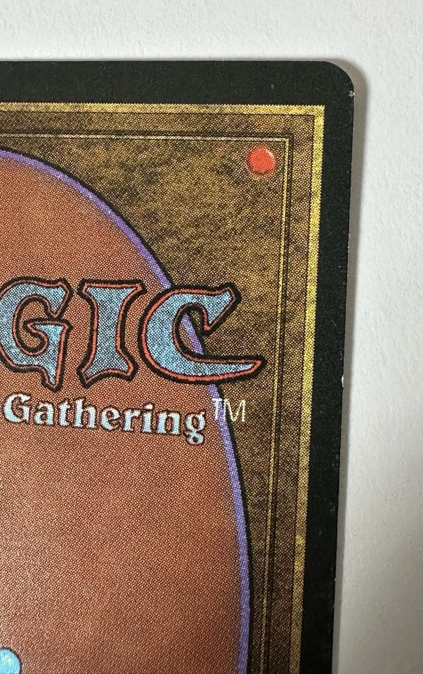 Wheel of Fortune Magic The Gathering Please Read Description  - Image 3 of 4