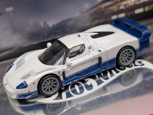 Hot Wheels Maserati Mc12 | eBay
