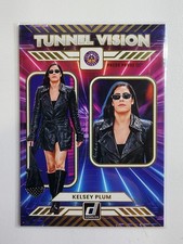 2025 Panini Donruss WNBA - Tunnel Vision Press Proof Kelsey Plum #3