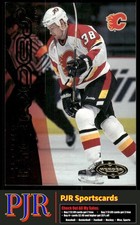 Jeff Cowan 2000-01 Upper Deck Heroes #160 Calgary Flames Rookie