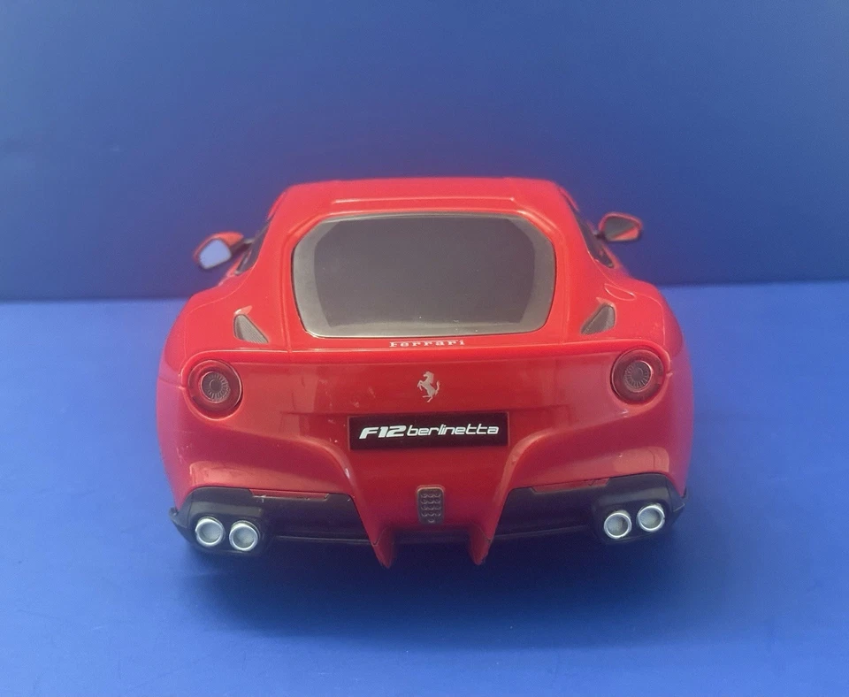1/18 Scale Ferrari F12 Berlinetta Remote Control Racing Car R/C no remote  - Image 4 of 4