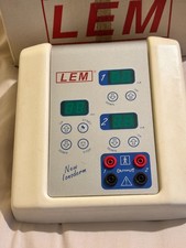 Apparecchio Elettromedicale per INOFORESI Moretti  New Ionoderm