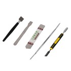Outils D'Ouverture de Levier de Téléphone Portable D'Outil de Réparation de7240